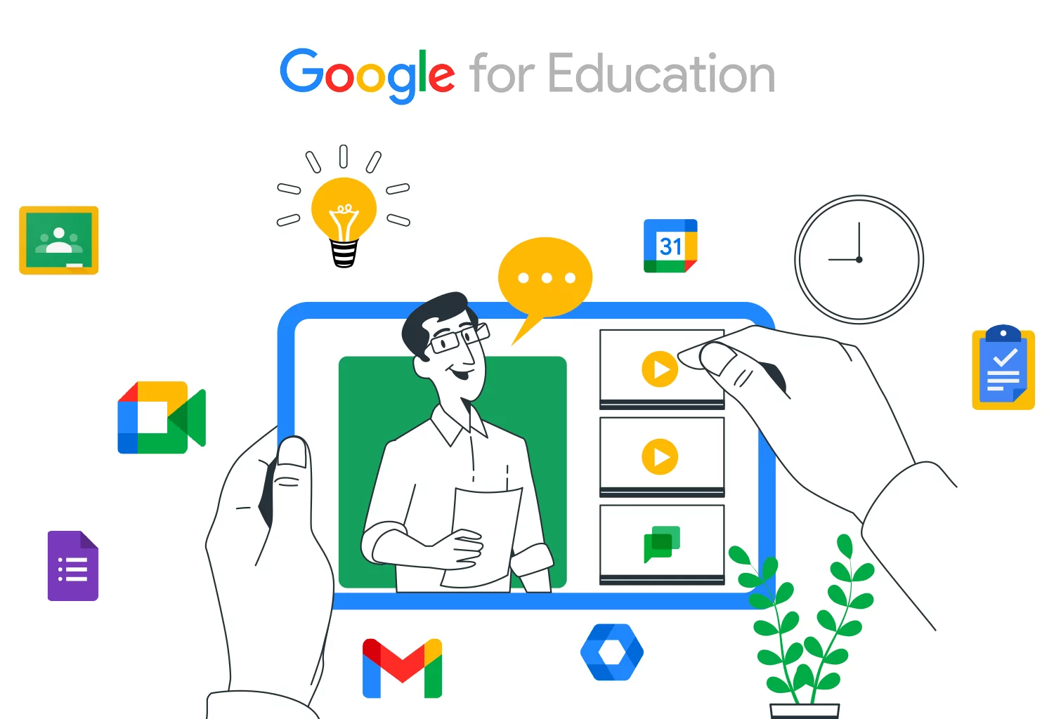 Google for Education